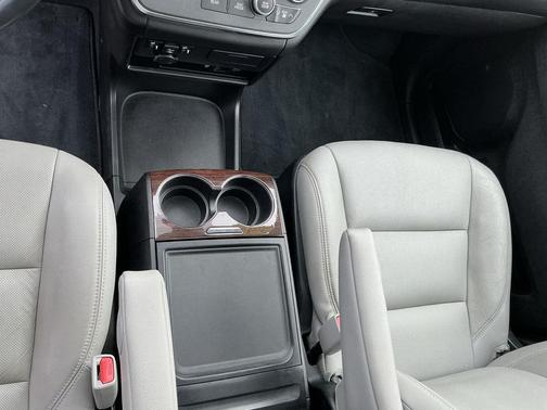 2019 Toyota Sienna Limited Premium