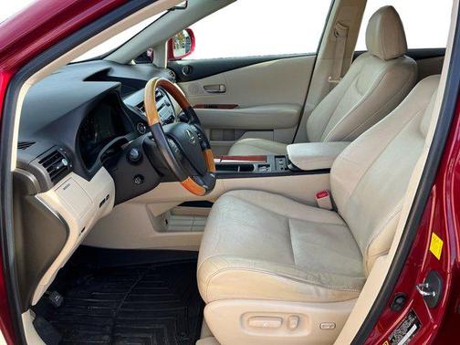 2011 Lexus RX 350 Base