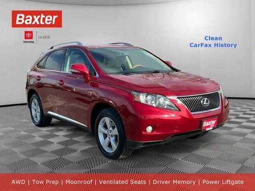 2011 Lexus RX 350 Base