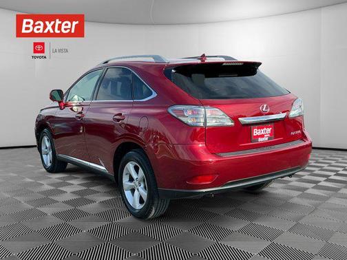 2011 Lexus RX 350 Base