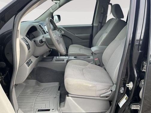 2018 Nissan Frontier SV