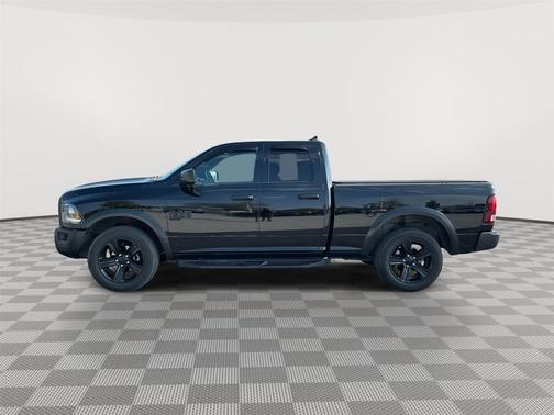 2021 RAM 1500 Classic Warlock Quad Cab 4x4 6'4' Box