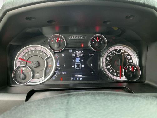 2021 RAM 1500 Classic Warlock Quad Cab 4x4 6'4' Box