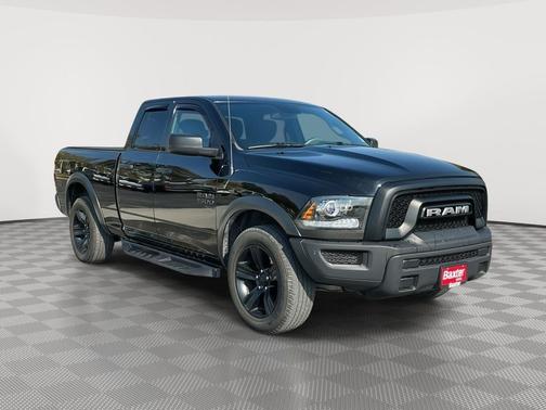2021 RAM 1500 Classic Warlock Quad Cab 4x4 6'4' Box