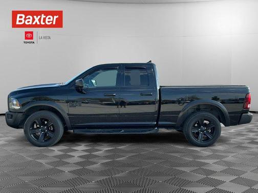 2021 RAM 1500 Classic Warlock Quad Cab 4x4 6'4' Box
