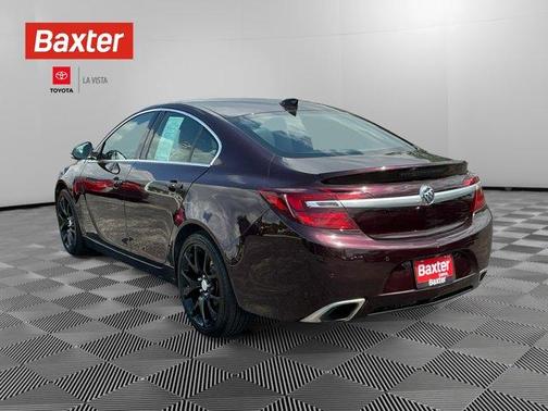 2017 Buick Regal Turbo GS