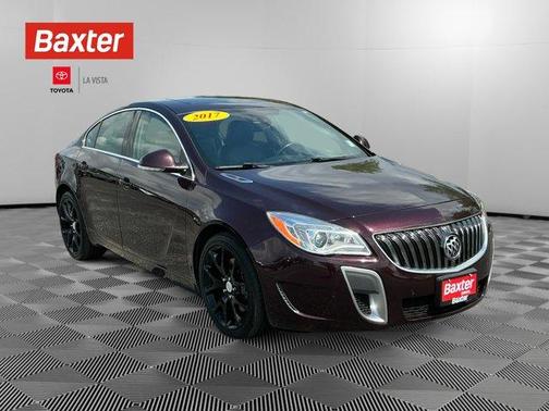 2017 Buick Regal Turbo GS