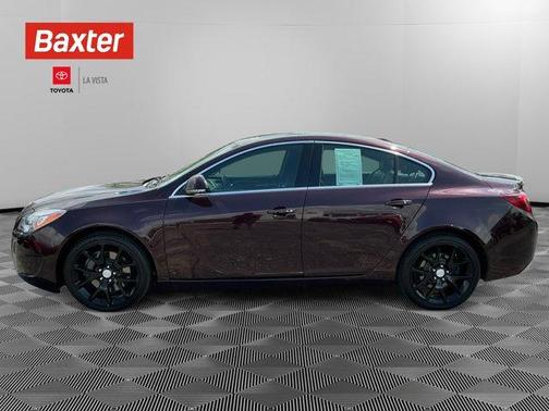 2017 Buick Regal Turbo GS