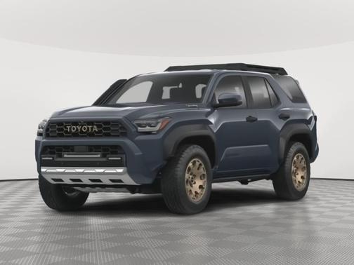 2026 Toyota 4Runner Hybrid Trailhunter