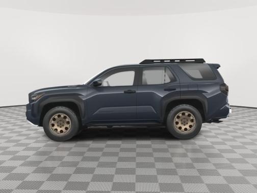 2026 Toyota 4Runner Hybrid Trailhunter