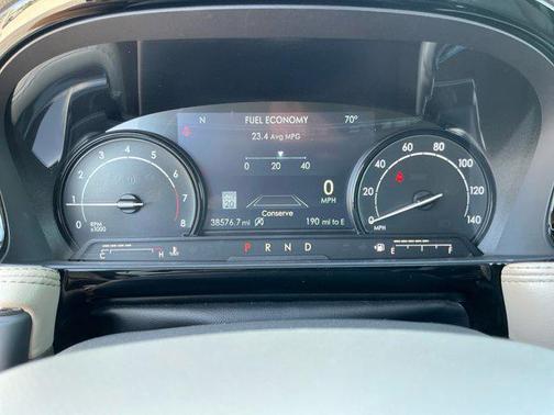 2020 Lincoln Corsair Standard