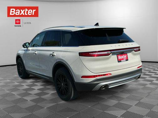 2020 Lincoln Corsair Standard