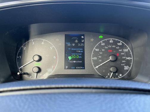 2024 Toyota Corolla Hybrid LE