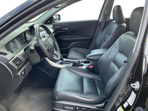 2015 Honda Accord EX-L