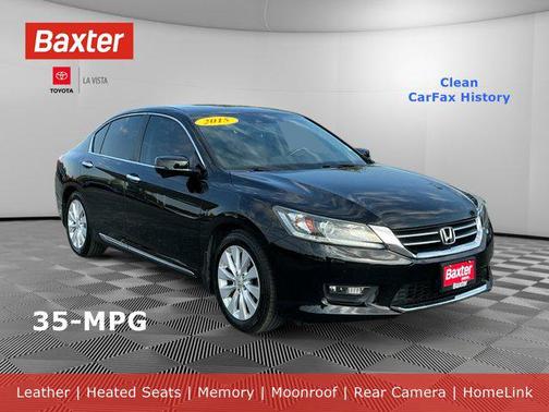 2015 Honda Accord EX-L