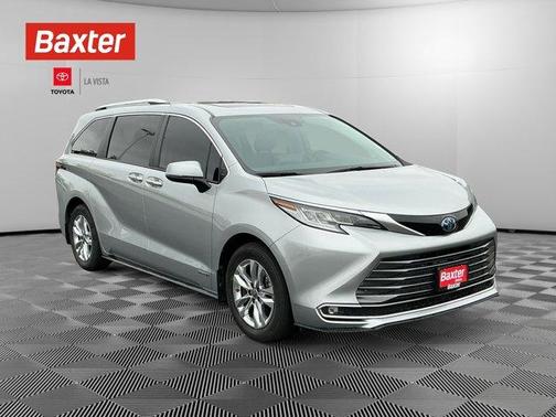 2021 Toyota Sienna Limited