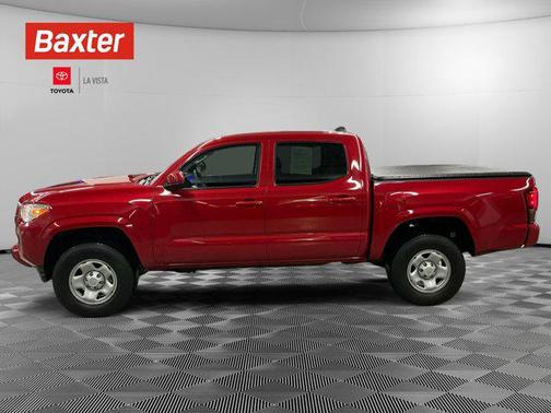 2021 Toyota Tacoma SR