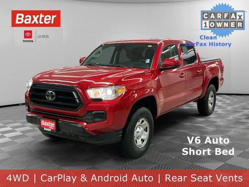 2021 Toyota Tacoma SR