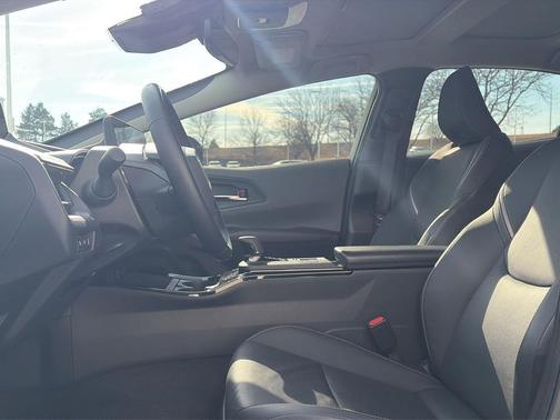 2024 Toyota Prius XLE