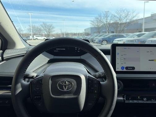 2024 Toyota Prius XLE