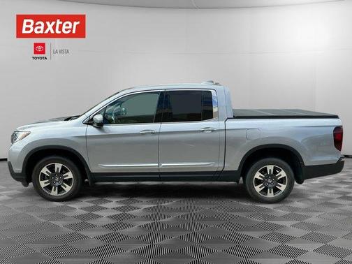 2017 Honda Ridgeline RTL-E