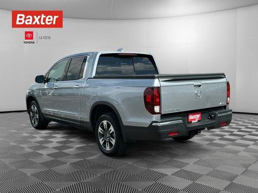 2017 Honda Ridgeline RTL-E