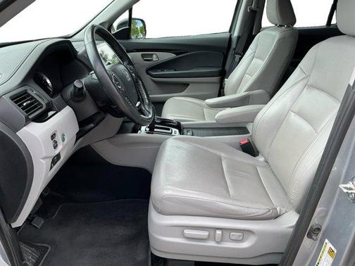 2017 Honda Ridgeline RTL-E