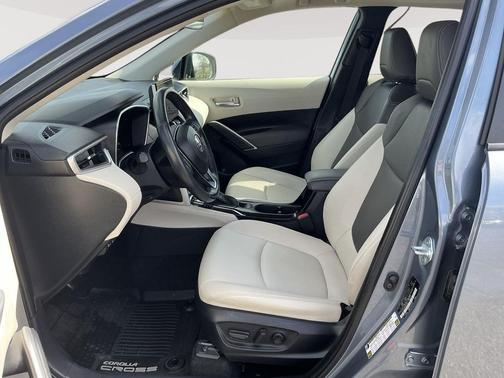 Celestite 2023 Toyota Corolla Cross XLE