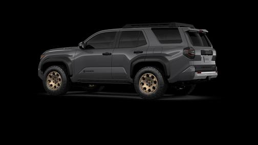 2025 Toyota 4Runner Hybrid Trailhunter