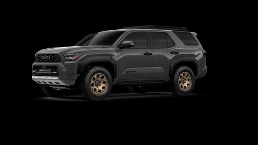 2025 Toyota 4Runner Hybrid Trailhunter