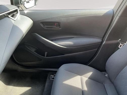 Wind Chill Pearl 2024 Toyota Corolla SE