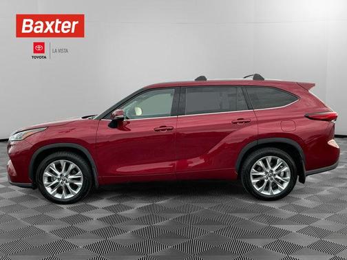 2022 Toyota Highlander Limited