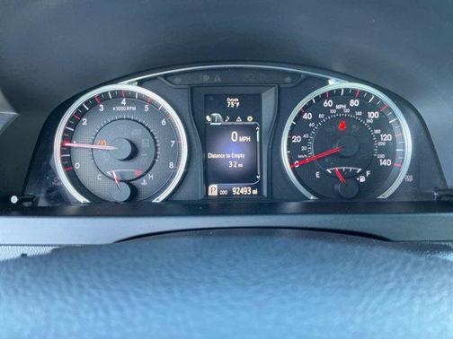 2016 Toyota Camry XSE