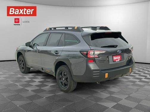 2024 Subaru Outback Wilderness