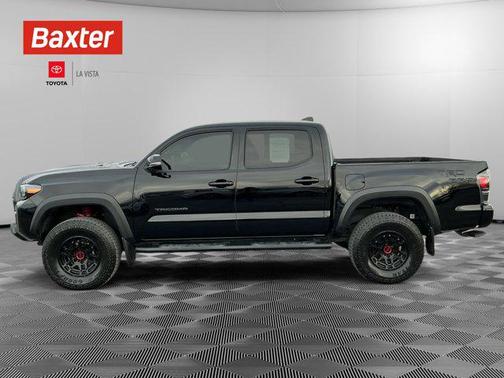 2023 Toyota Tacoma TRD Pro