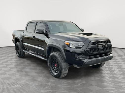 2023 Toyota Tacoma TRD Pro