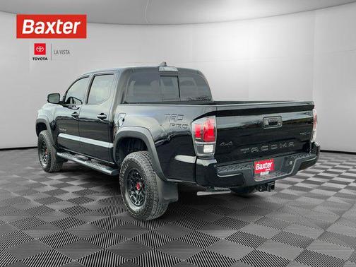 2023 Toyota Tacoma TRD Pro