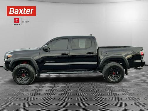 2023 Toyota Tacoma TRD Pro