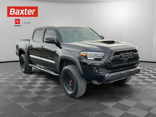 2023 Toyota Tacoma TRD Pro
