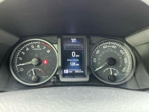 2023 Toyota Tacoma TRD Pro