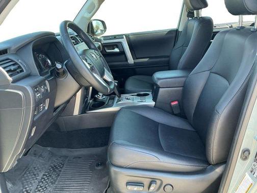 2022 Toyota 4Runner TRD Sport