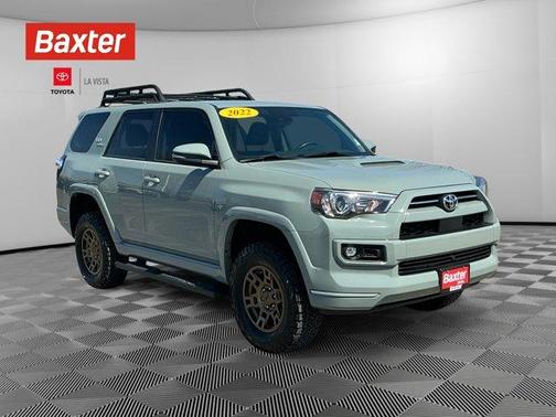 2022 Toyota 4Runner TRD Sport