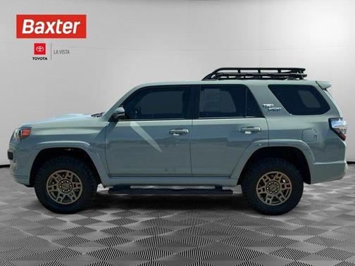 2022 Toyota 4Runner TRD Sport