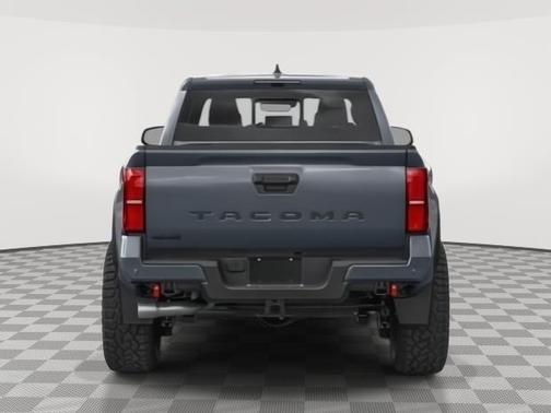 2025 Toyota Tacoma Hybrid TRD Off Road