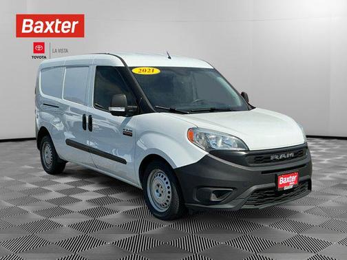 2021 RAM ProMaster City Tradesman