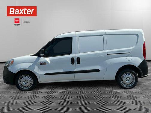 2021 RAM ProMaster City Tradesman