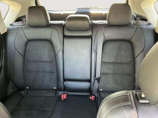 Soul Red Crystal Metallic 2019 Mazda CX-5 Touring