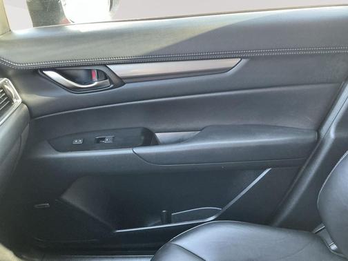 Soul Red Crystal Metallic 2019 Mazda CX-5 Touring
