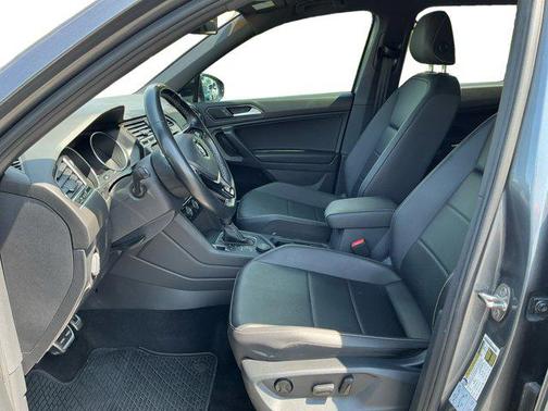 2021 Volkswagen Tiguan 2.0T SE R-Line Black 4MOTION
