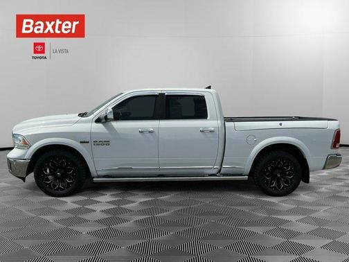 2018 RAM 1500 Longhorn